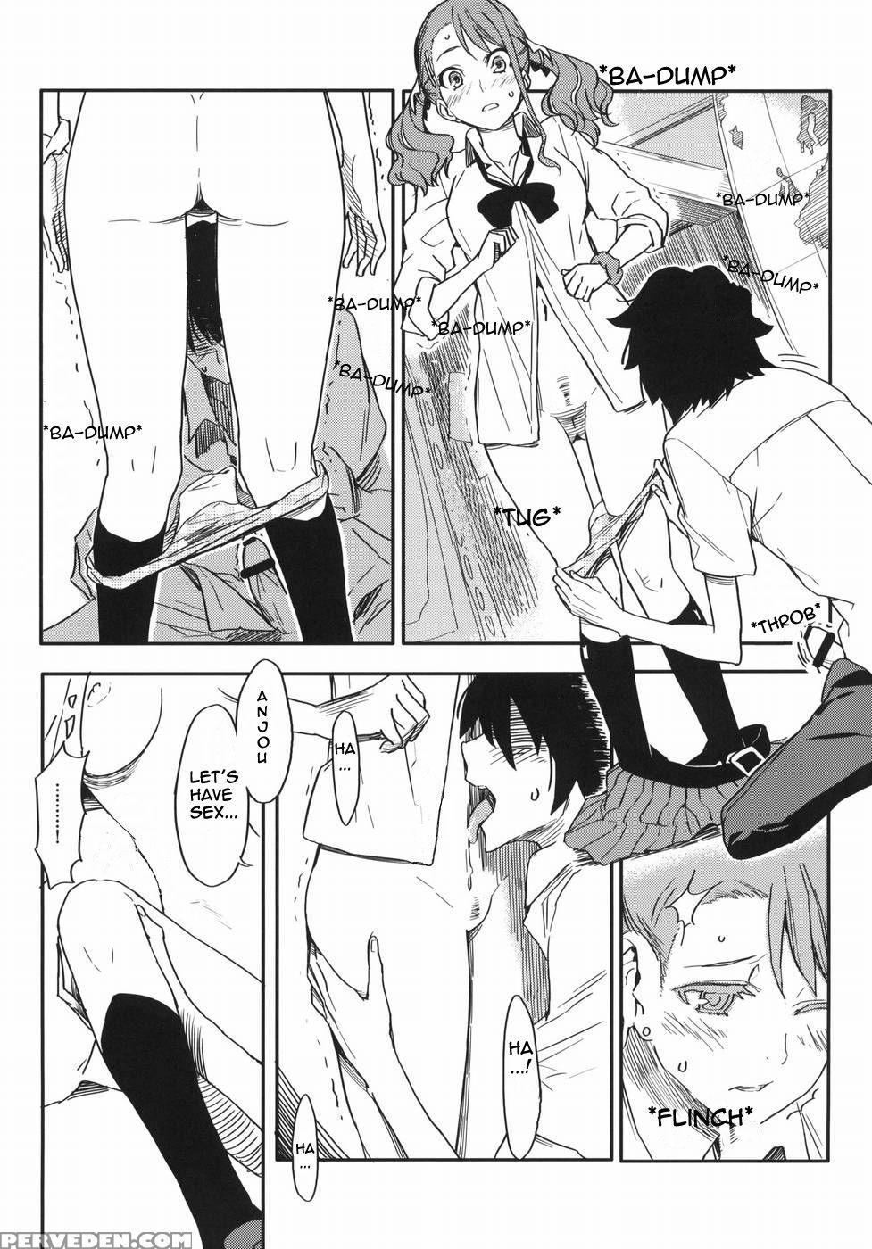 Anaru-chan No Namae Wo Bokutachi Wa Mada Shiranai. - Anohana: The Flower We Saw That Day 1