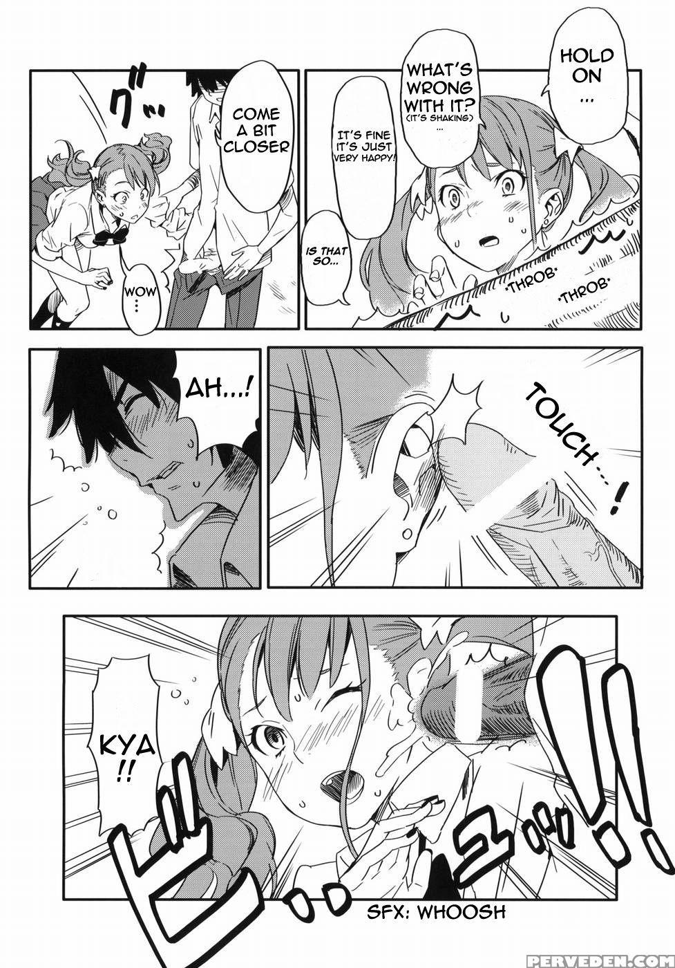 Anaru-chan No Namae Wo Bokutachi Wa Mada Shiranai. - Anohana: The Flower We Saw That Day 1