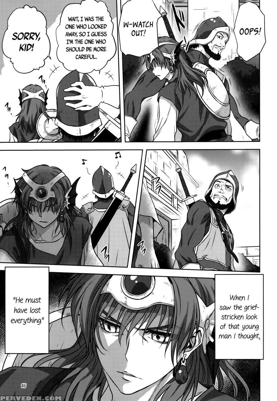 Anata Ga Watashi No Yuusha-sama - Dragon Quest 4 1