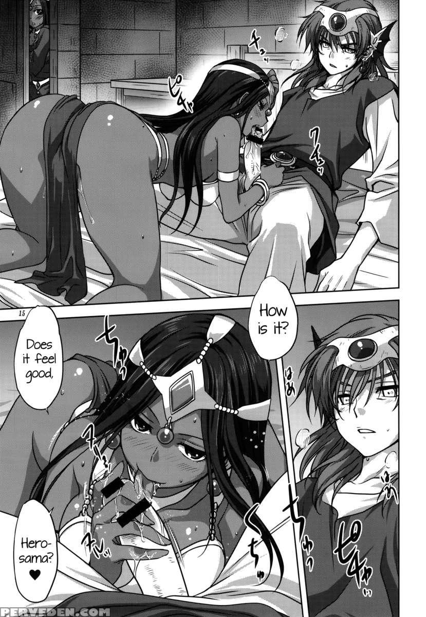 Anata Ga Watashi No Yuusha-sama 1