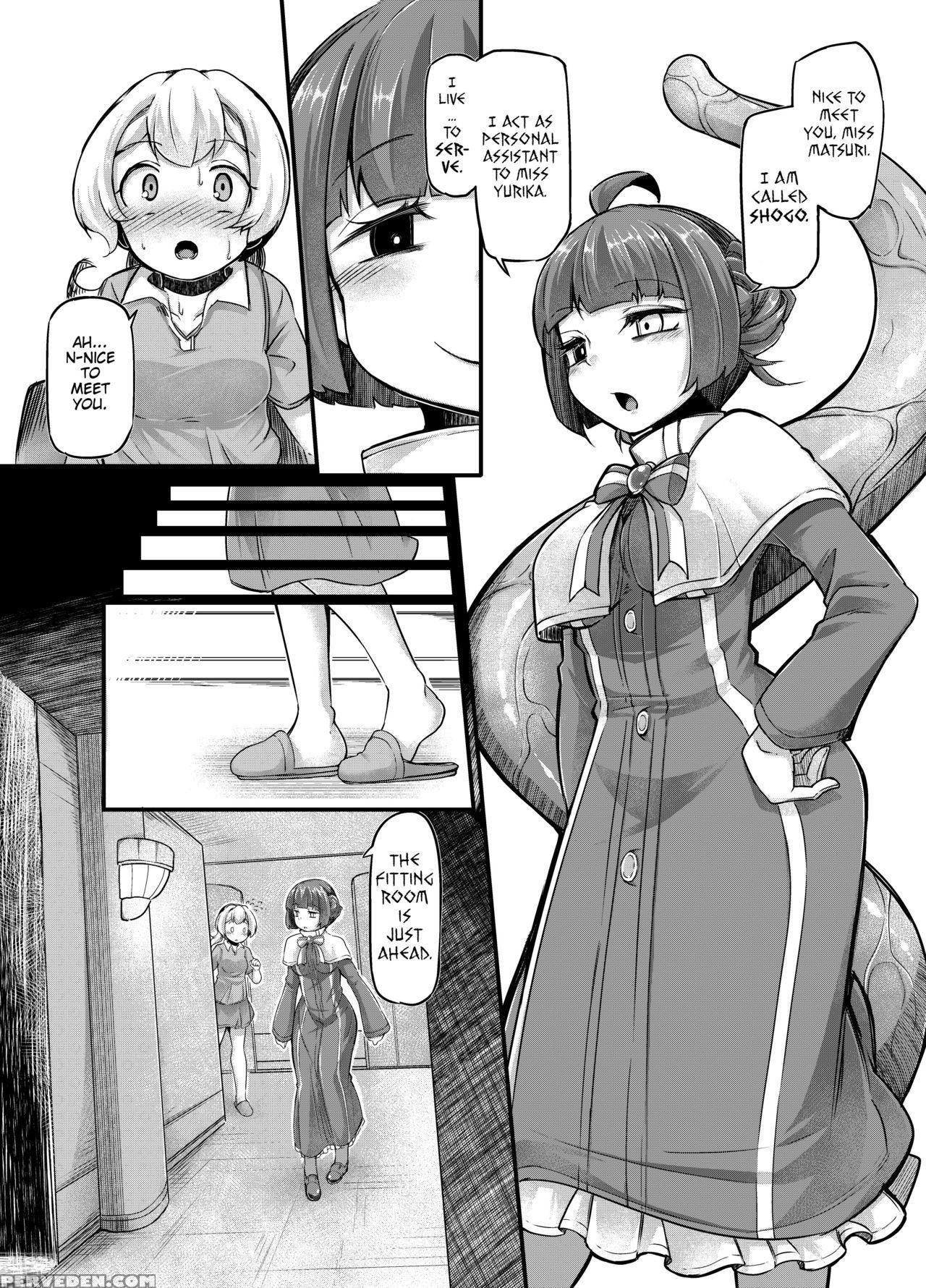 Anata No Machi No Shokushuya-san 3 Your Neighborh... 1