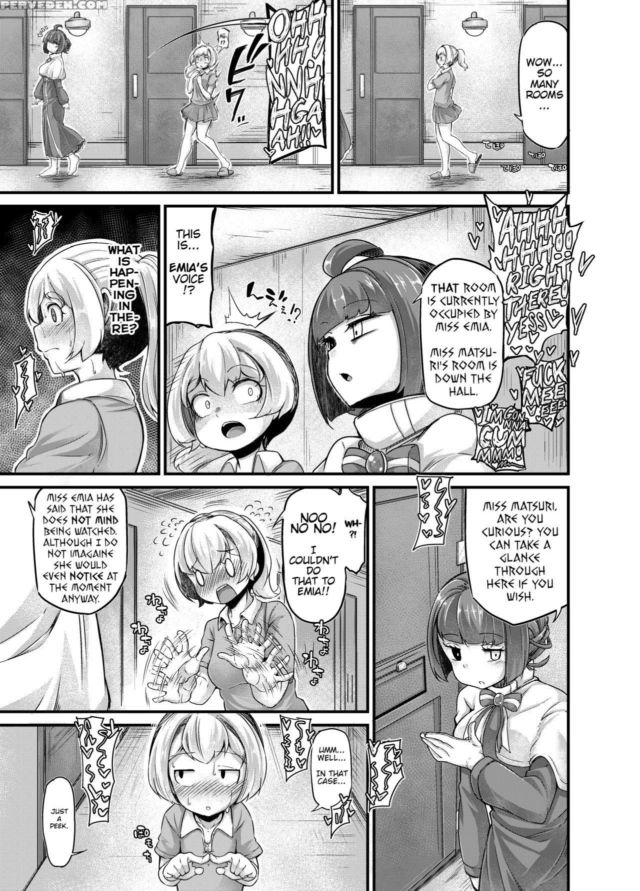 Anata No Machi No Shokushuya-san 3 Your Neighborh... 1