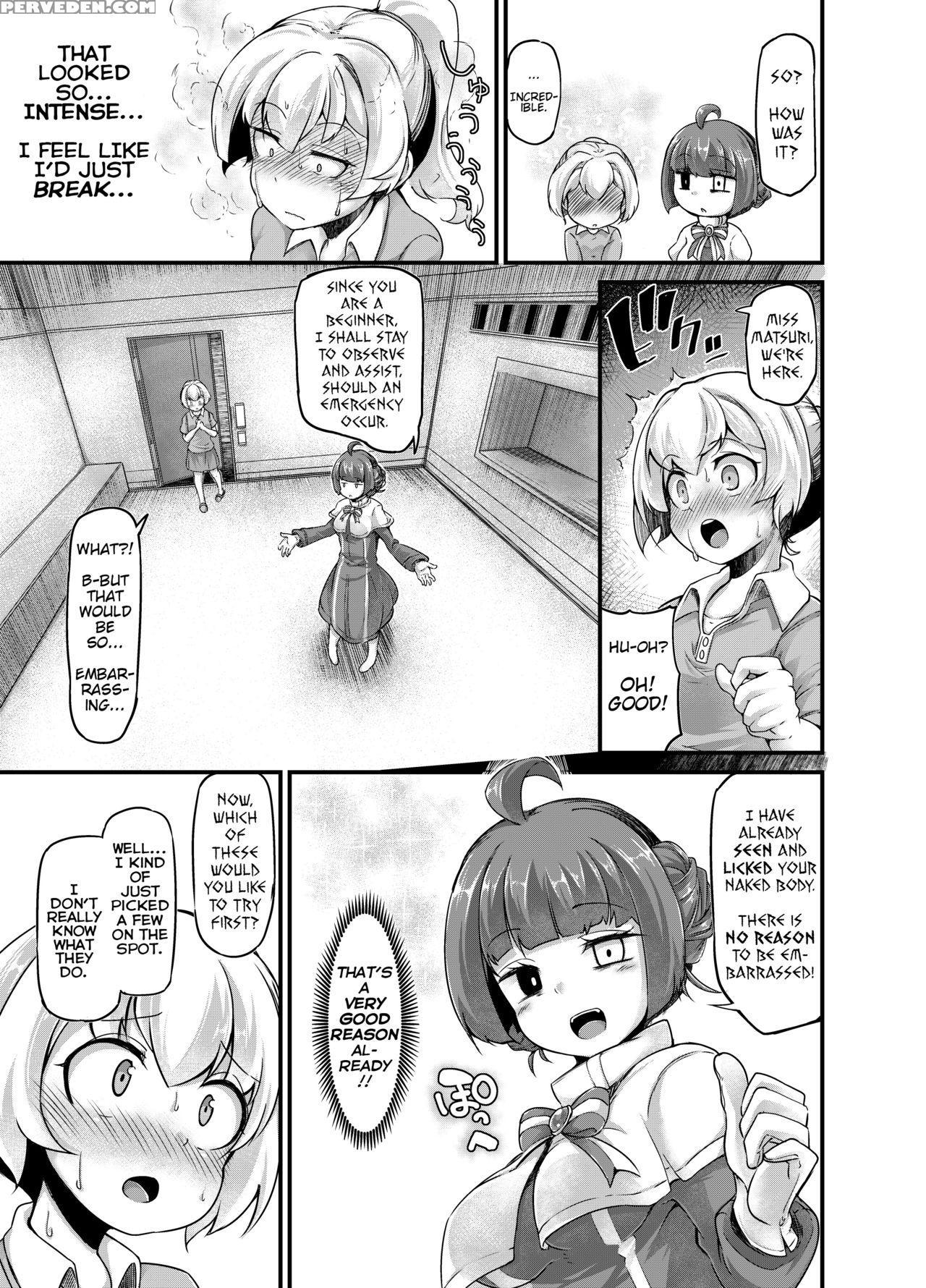 Anata No Machi No Shokushuya-san 3 Your Neighborh... 1