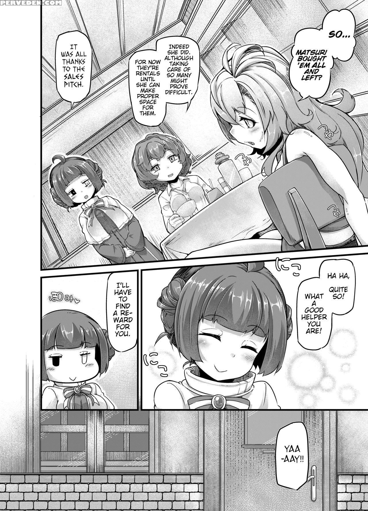 Anata No Machi No Shokushuya-san 3 Your Neighborh... 1