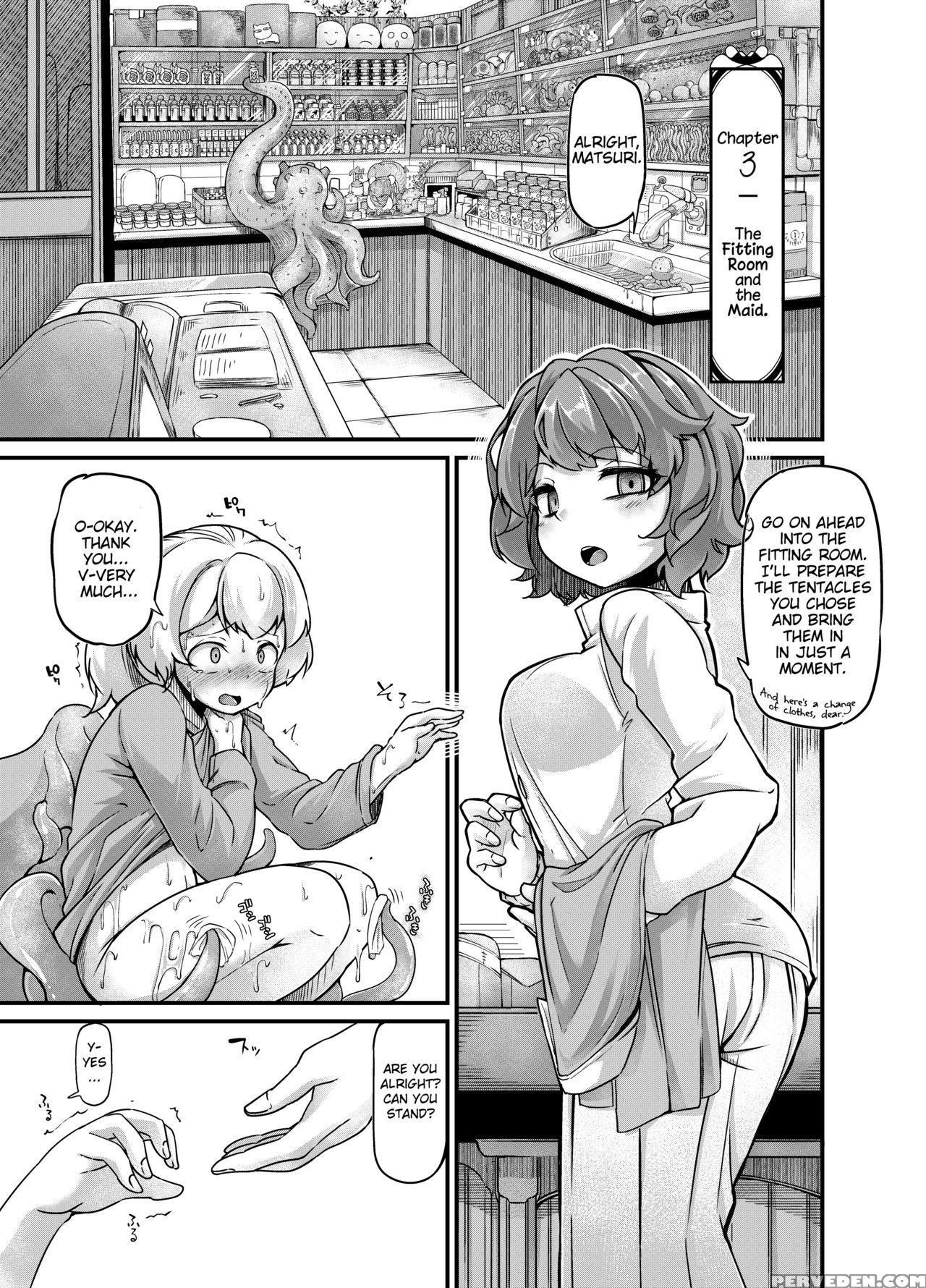 Anata No Machi No Shokushuya-san 3 Your Neighborh... 1