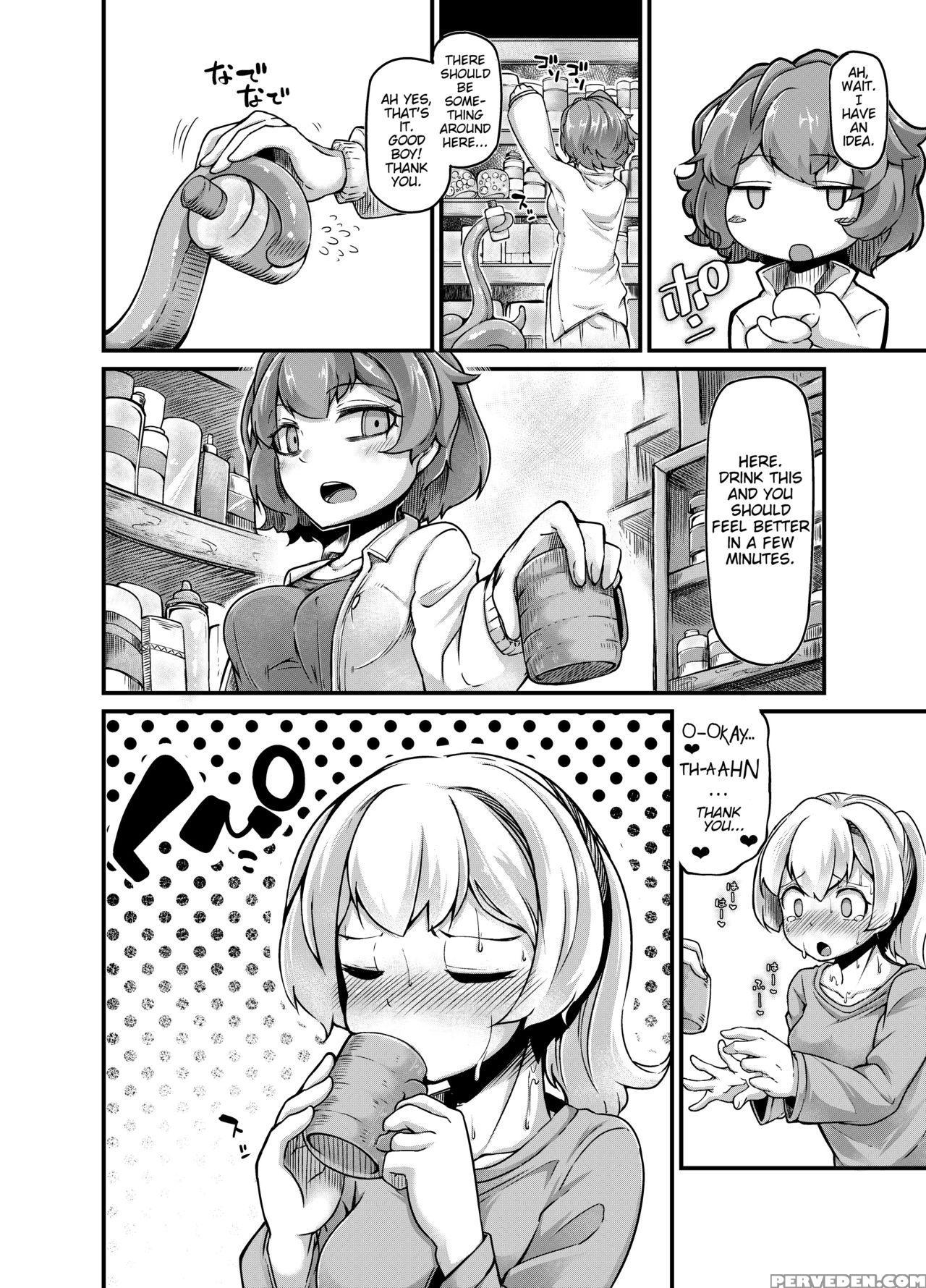 Anata No Machi No Shokushuya-san 3 Your Neighborh... 1