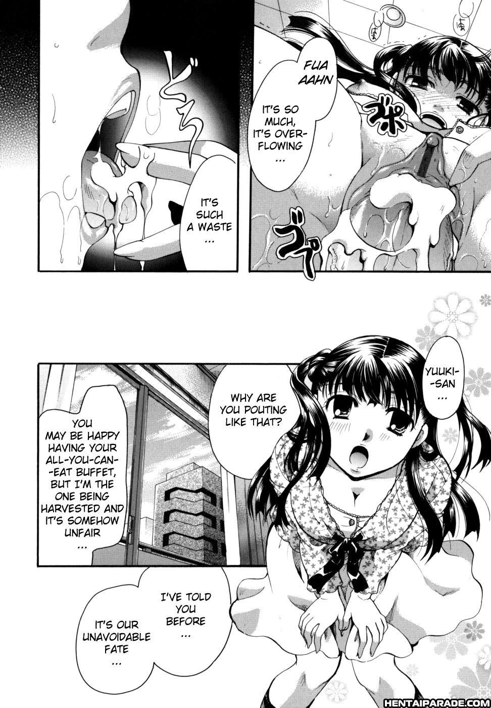 Anata O Sutte Mo Ii Desu Ka? Chapter 1 Page 24