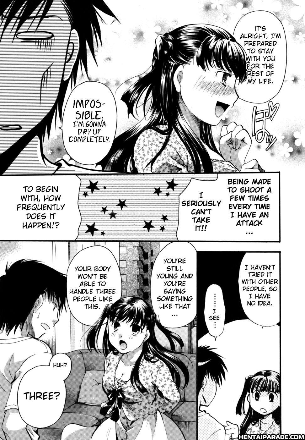 Anata O Sutte Mo Ii Desu Ka? Chapter 1 Page 25