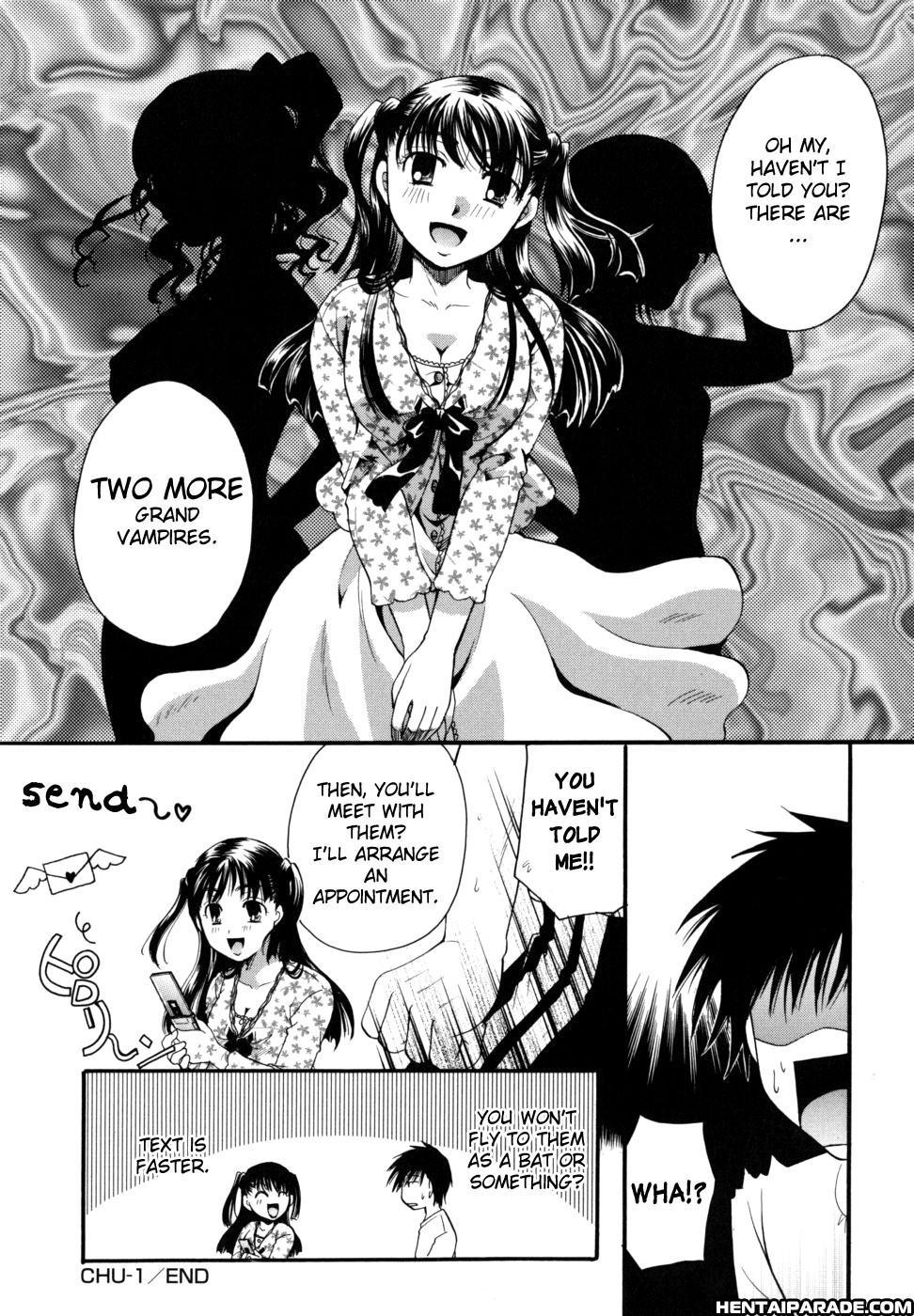 Anata O Sutte Mo Ii Desu Ka? Chapter 1 Page 26
