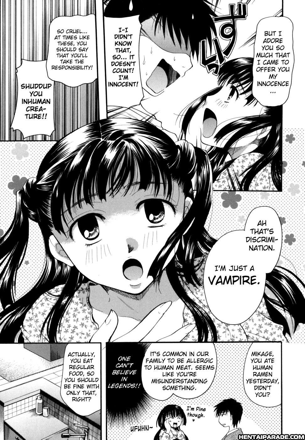 Anata O Sutte Mo Ii Desu Ka? Chapter 1 Page 7