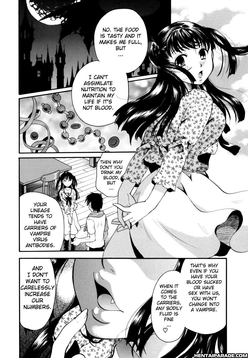 Anata O Sutte Mo Ii Desu Ka? Chapter 1 Page 8