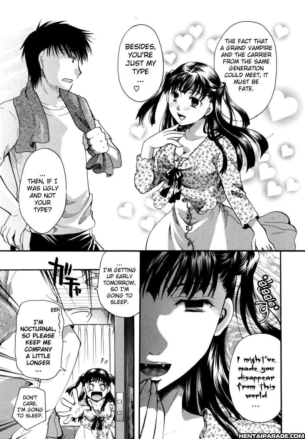 Anata O Sutte Mo Ii Desu Ka? Chapter 1 Page 9