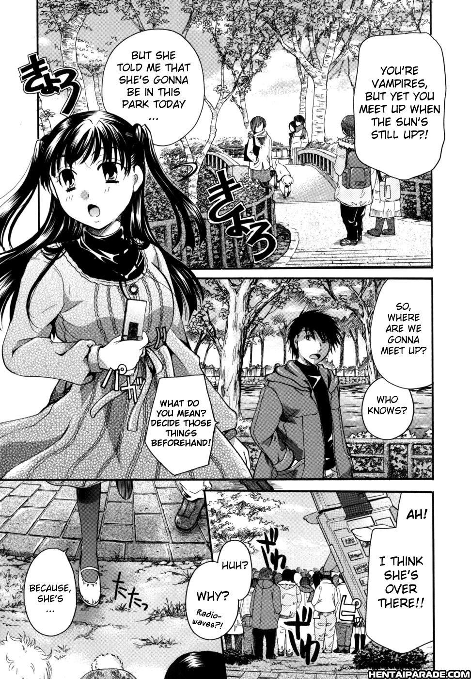 Anata O Sutte Mo Ii Desu Ka? Chapter 2 Page 1