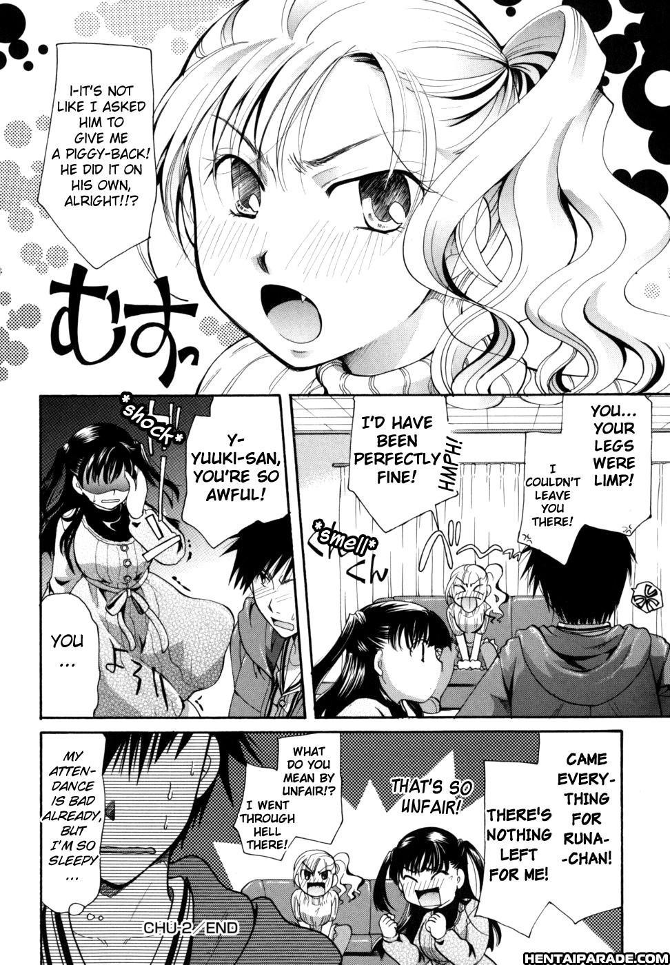 Anata O Sutte Mo Ii Desu Ka? Chapter 2 Page 24