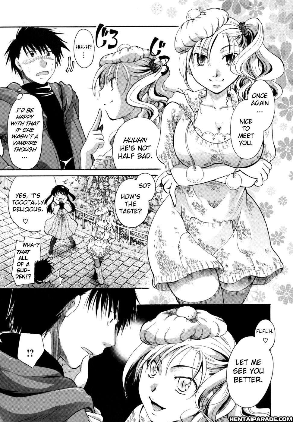 Anata O Sutte Mo Ii Desu Ka? Chapter 2 Page 5