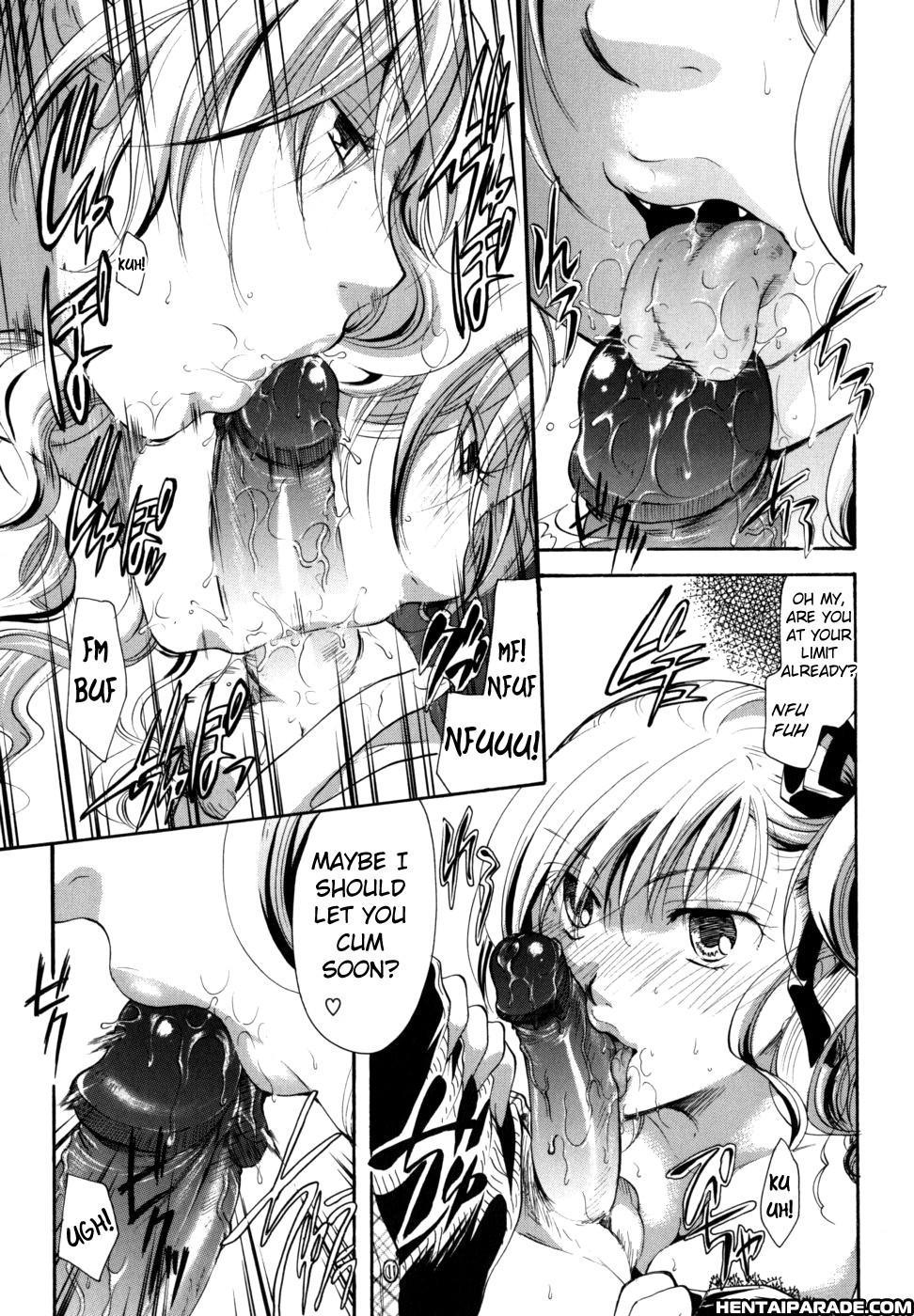 Anata O Sutte Mo Ii Desu Ka? Chapter 4 Page 13