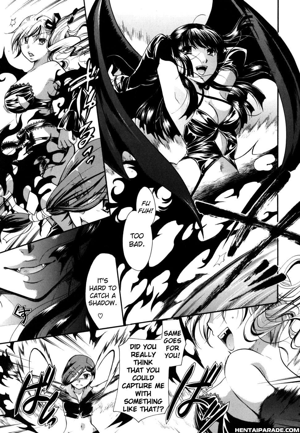 Anata O Sutte Mo Ii Desu Ka? Chapter 4 Page 25