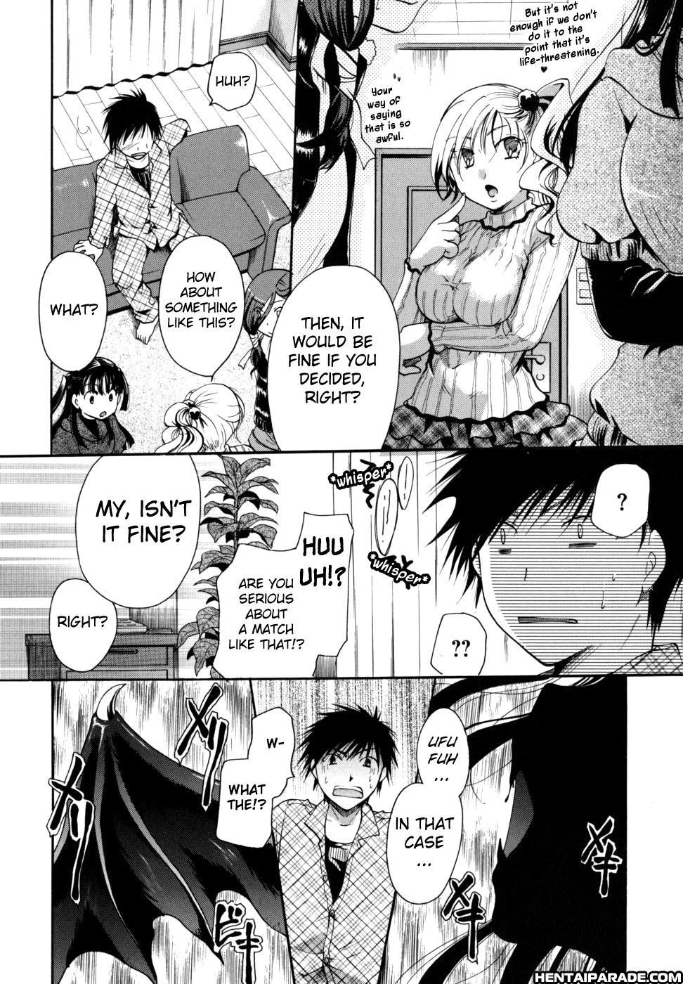 Anata O Sutte Mo Ii Desu Ka? Chapter 4 Page 4
