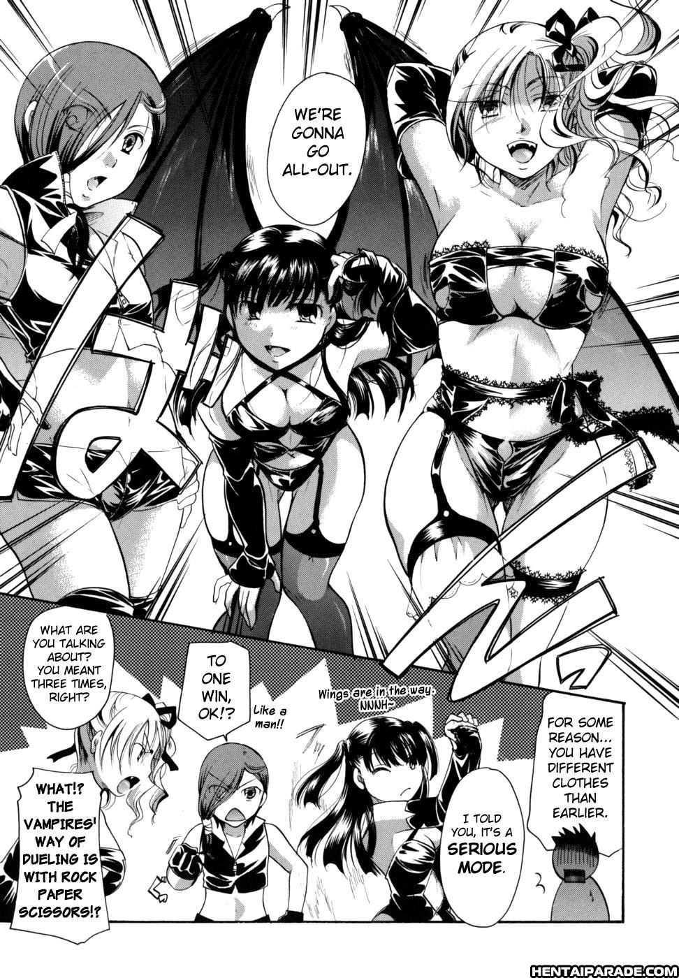 Anata O Sutte Mo Ii Desu Ka? Chapter 4 Page 5