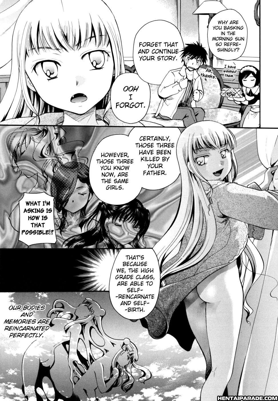 Anata O Sutte Mo Ii Desu Ka? Chapter 5 Page 25