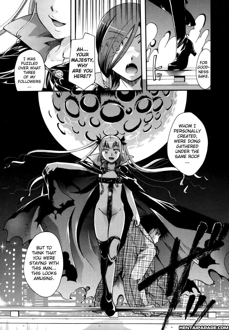 Anata O Sutte Mo Ii Desu Ka? Chapter 5 Page 3