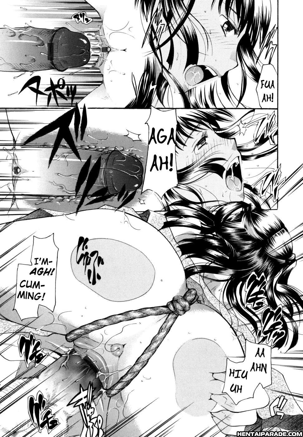 Anata O Sutte Mo Ii Desu Ka? Chapter 6 Page 21