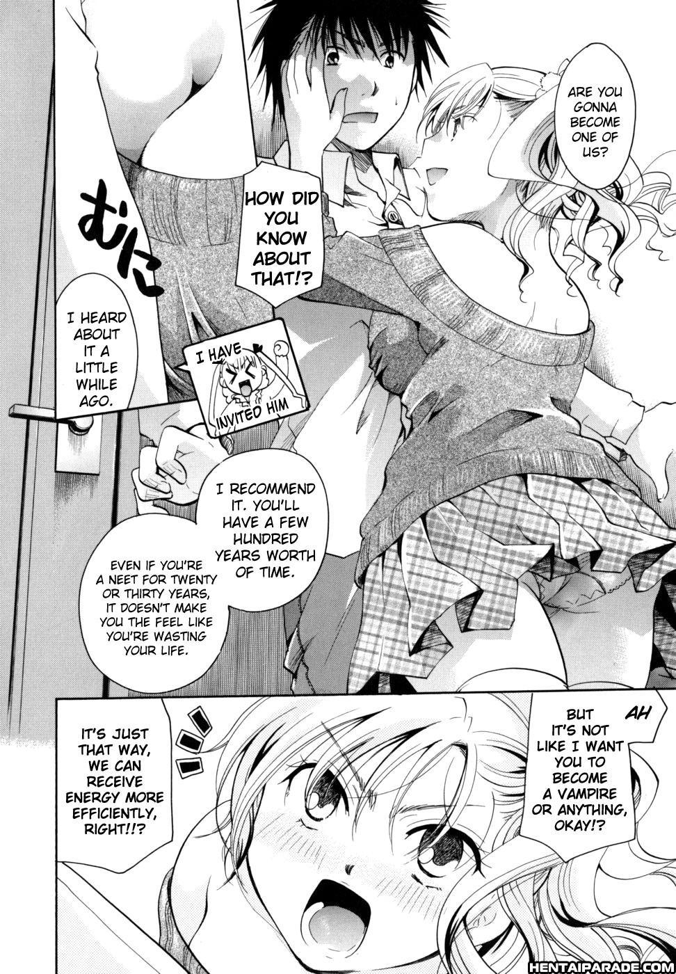 Anata O Sutte Mo Ii Desu Ka? Chapter 6 Page 4