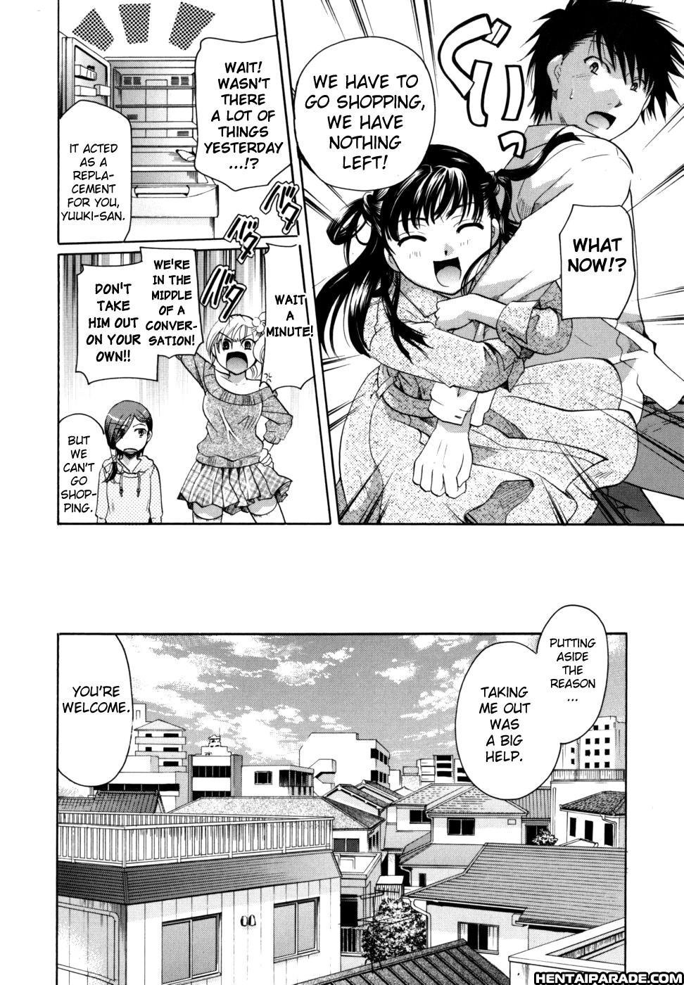Anata O Sutte Mo Ii Desu Ka? Chapter 6 Page 6