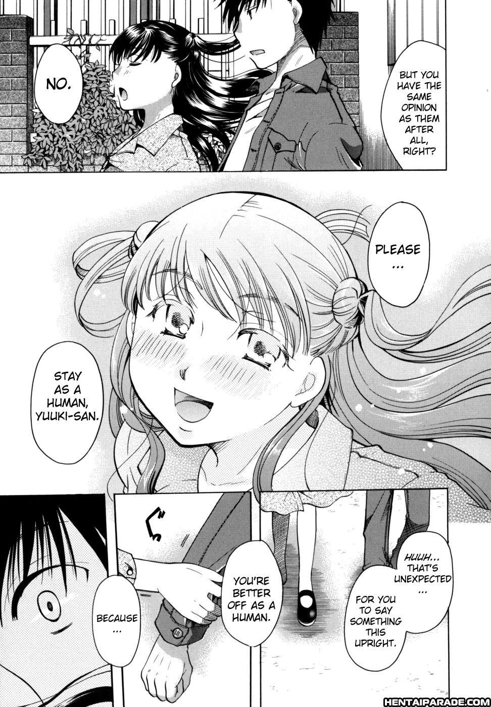 Anata O Sutte Mo Ii Desu Ka? Chapter 6 Page 7