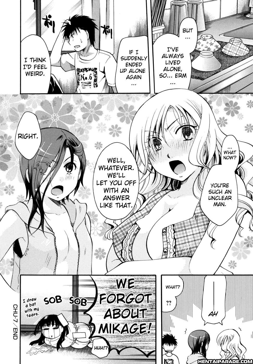 Anata O Sutte Mo Ii Desu Ka? Chapter 7 Page 26