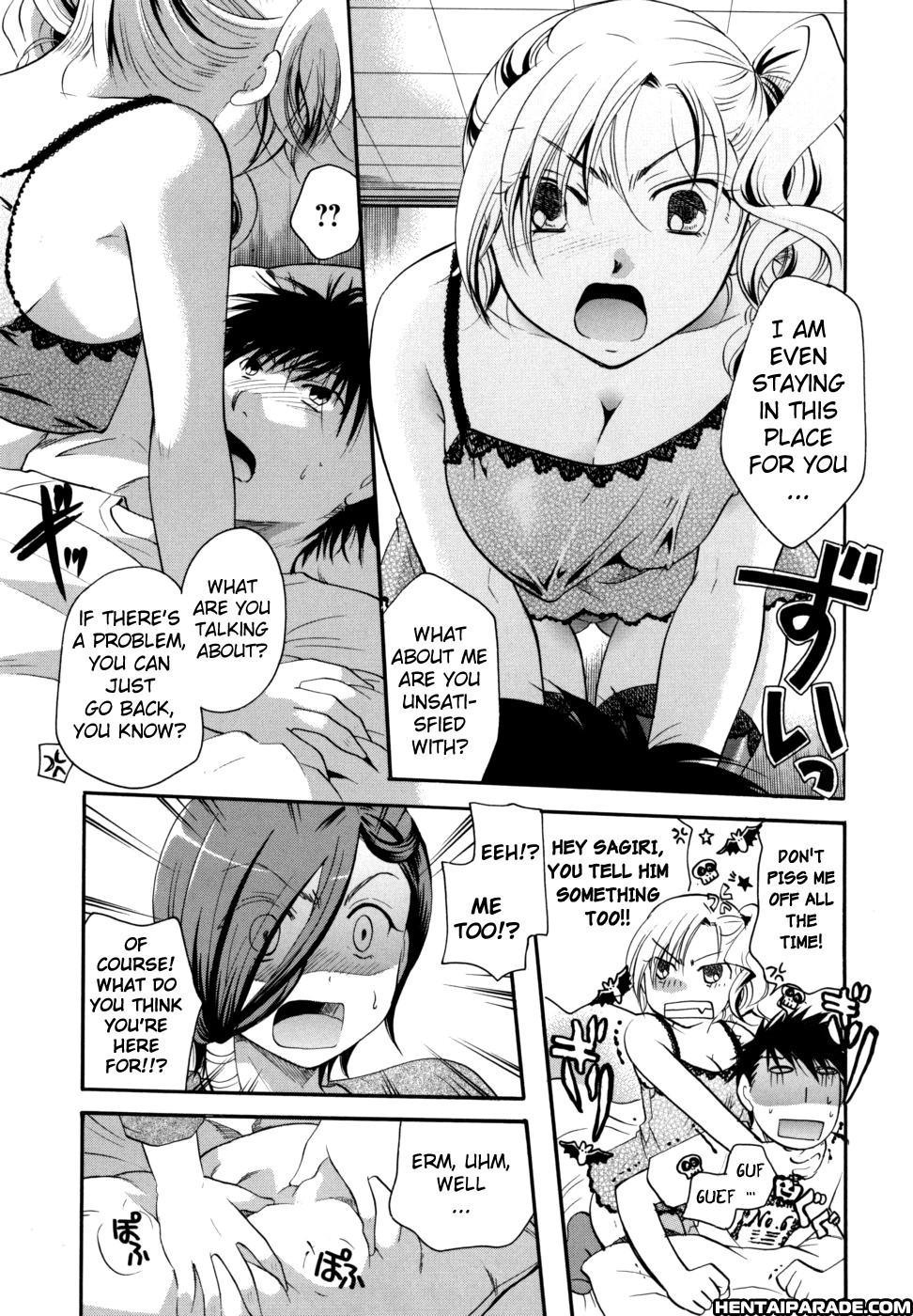 Anata O Sutte Mo Ii Desu Ka? Chapter 7 Page 7