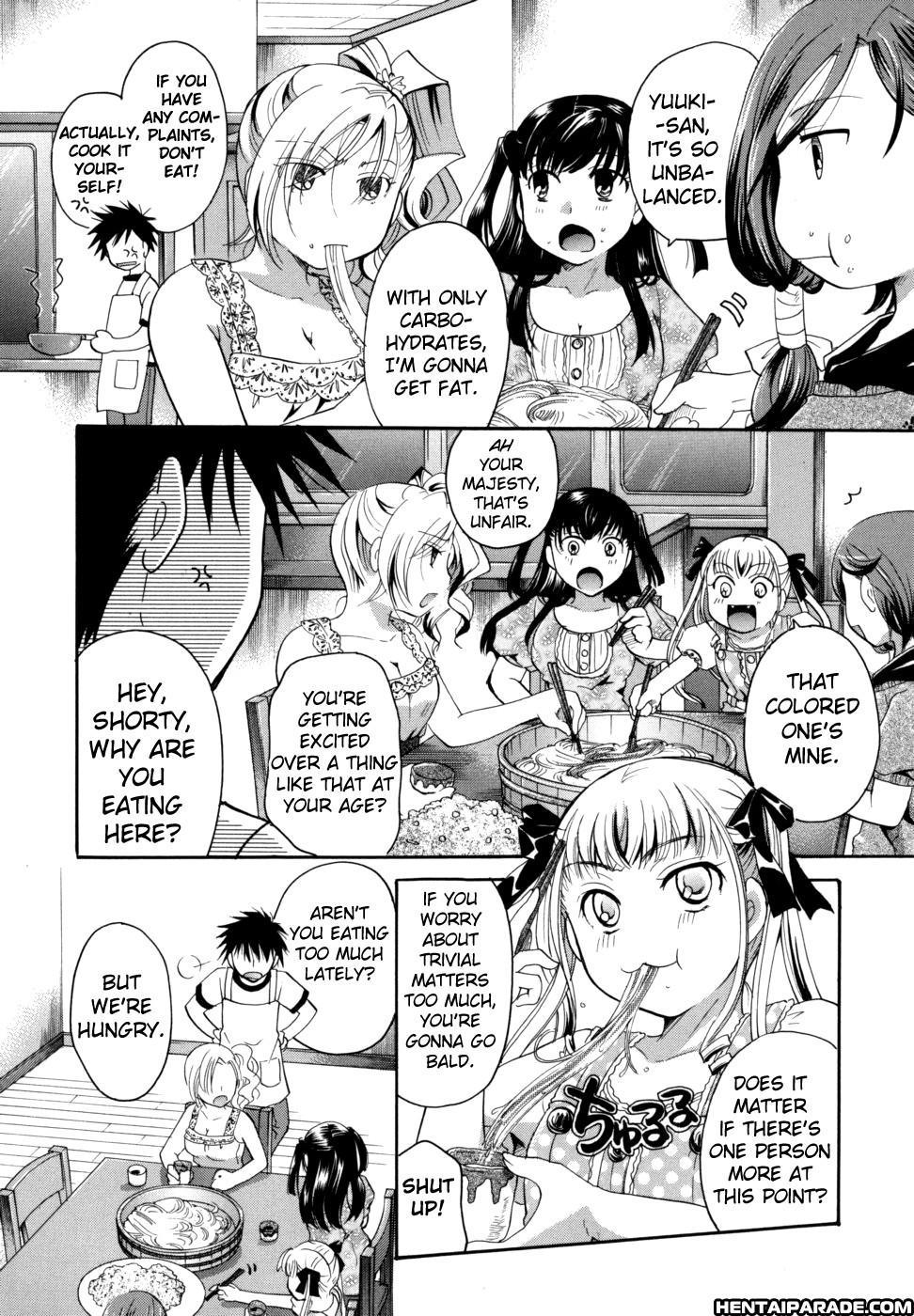 Anata O Sutte Mo Ii Desu Ka? Chapter 8 Page 2