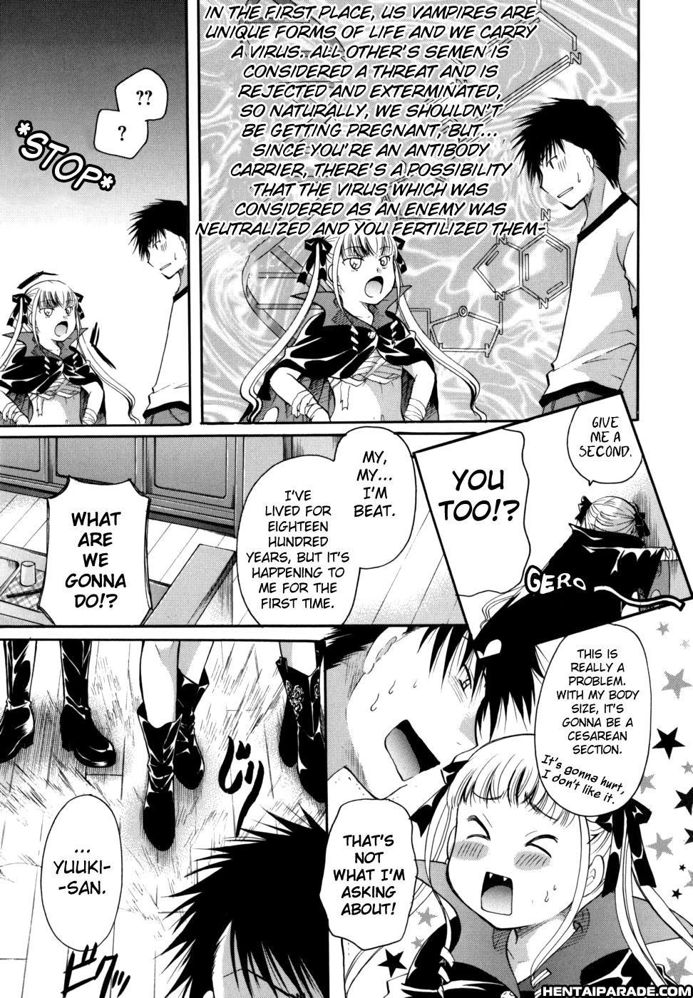 Anata O Sutte Mo Ii Desu Ka? Chapter 8 Page 30