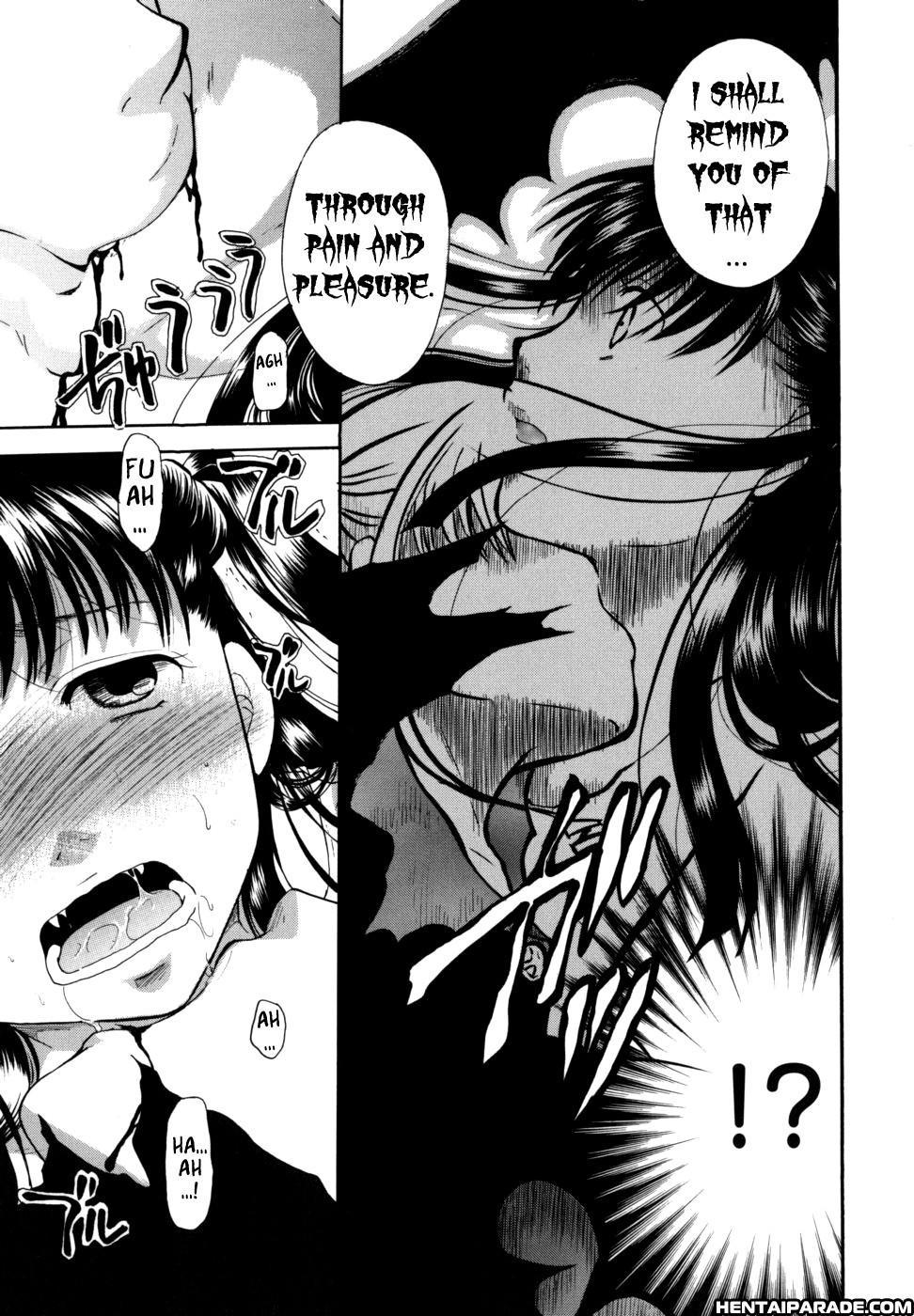 Anata O Sutte Mo Ii Desu Ka? Chapter 8 Page 7