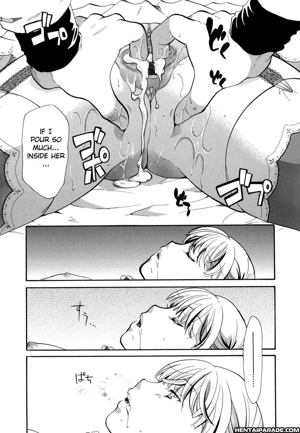 Anata O Sutte Mo Ii Desu Ka? Chapter 9 Page 19