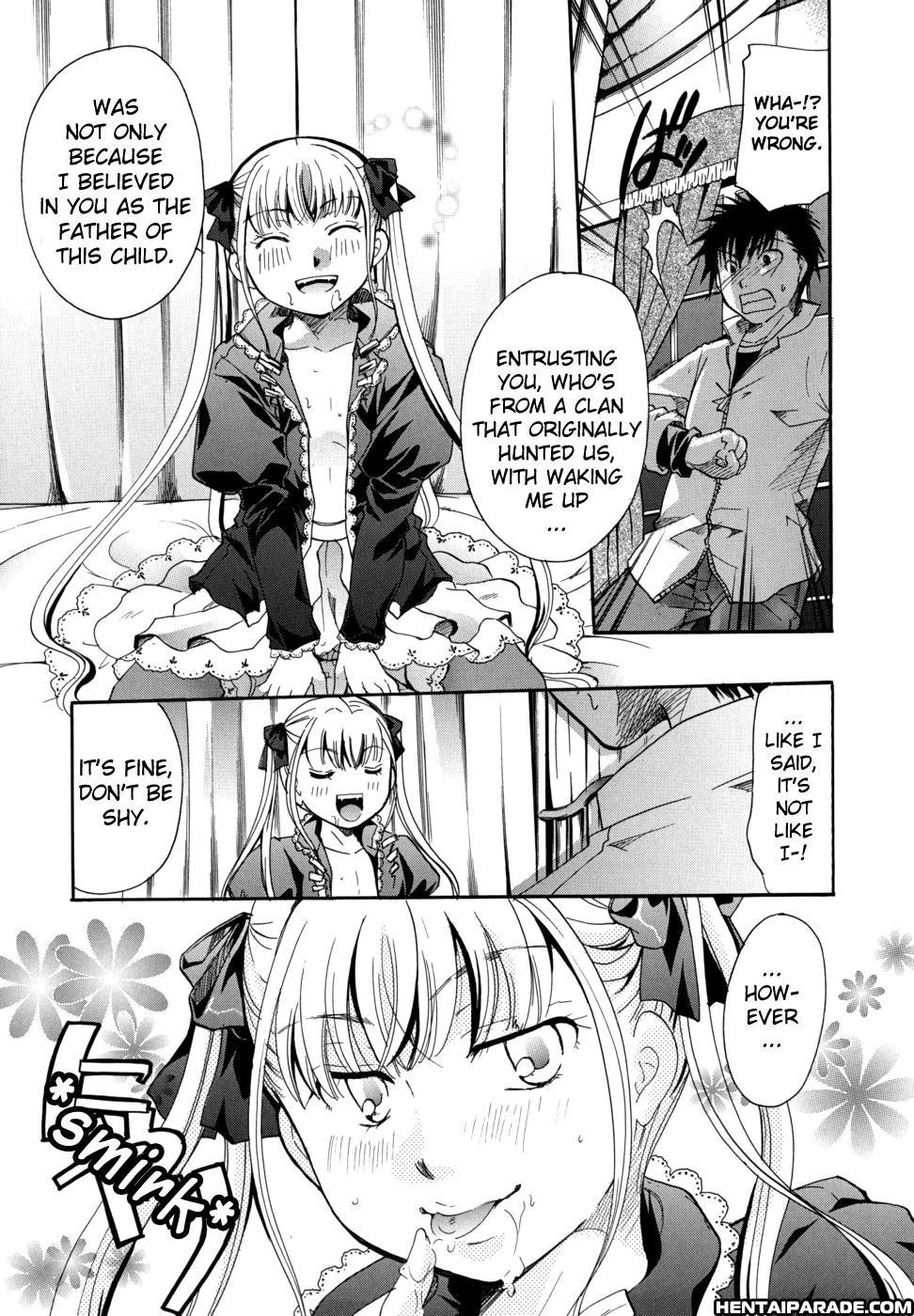 Anata O Sutte Mo Ii Desu Ka? Chapter 9 Page 21