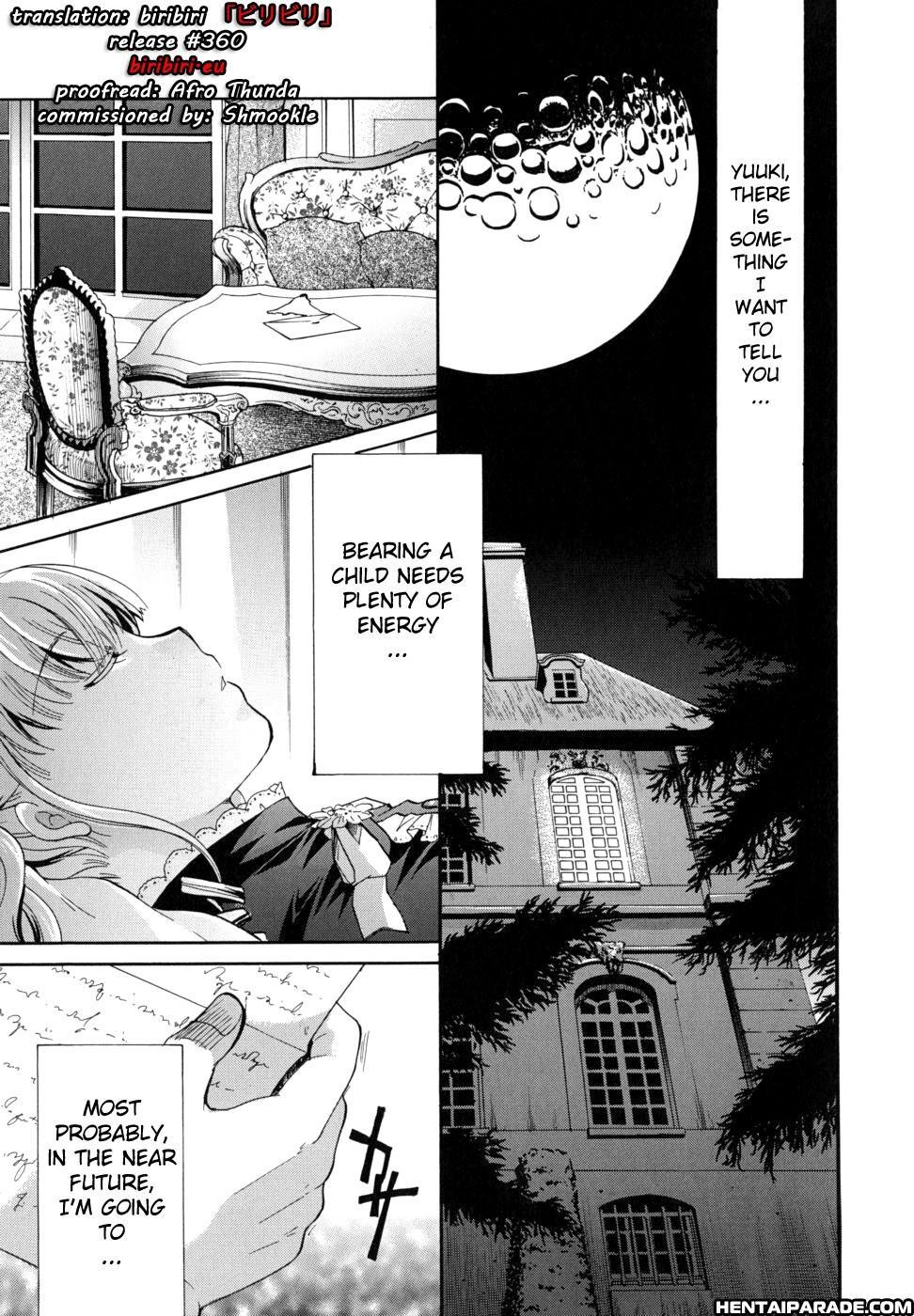 Anata O Sutte Mo Ii Desu Ka? Chapter 9 Page 3