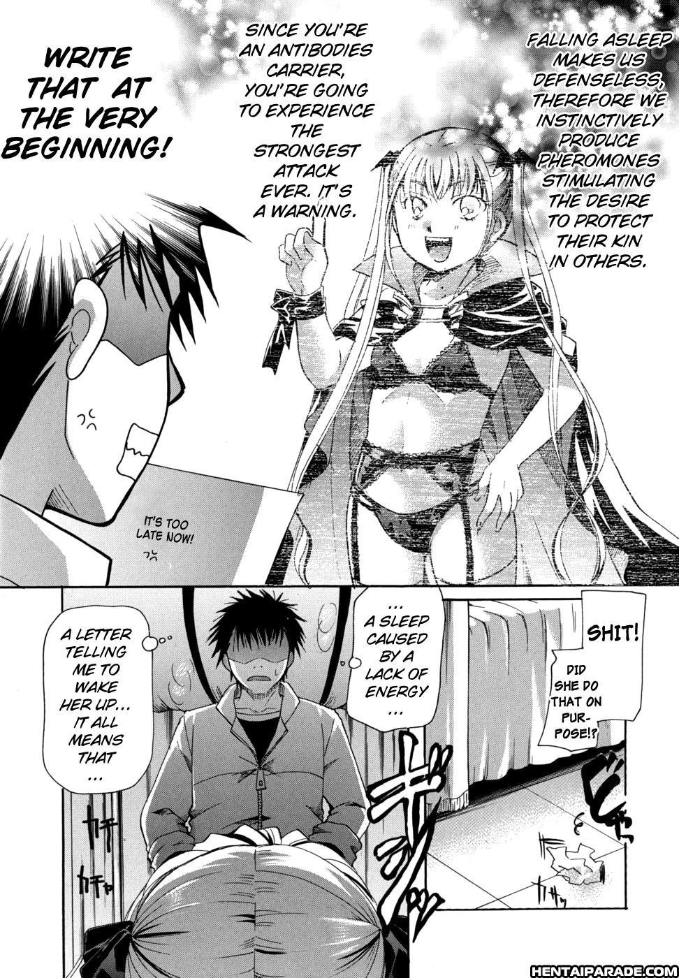 Anata O Sutte Mo Ii Desu Ka? Chapter 9 Page 7