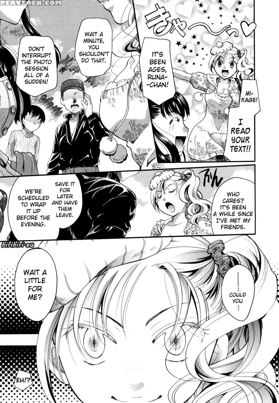 Anata Wo Sutte Mo Ii Desu Ka? Chapter 2 - Original Work Chapter 1 Page 3