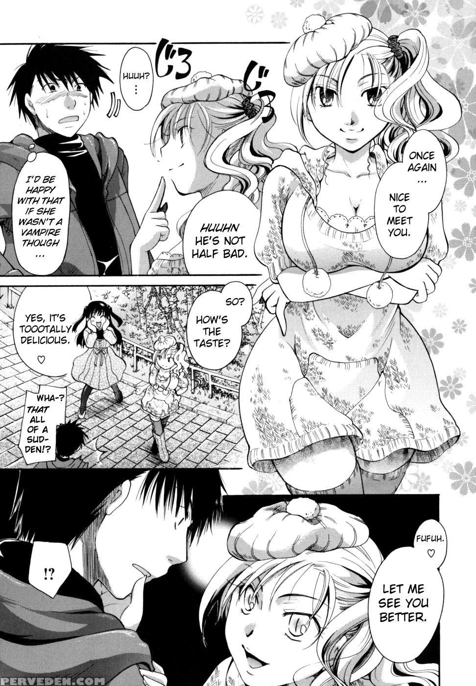 Anata Wo Sutte Mo Ii Desu Ka? Chapter 2 - Original Work Chapter 1 Page 5