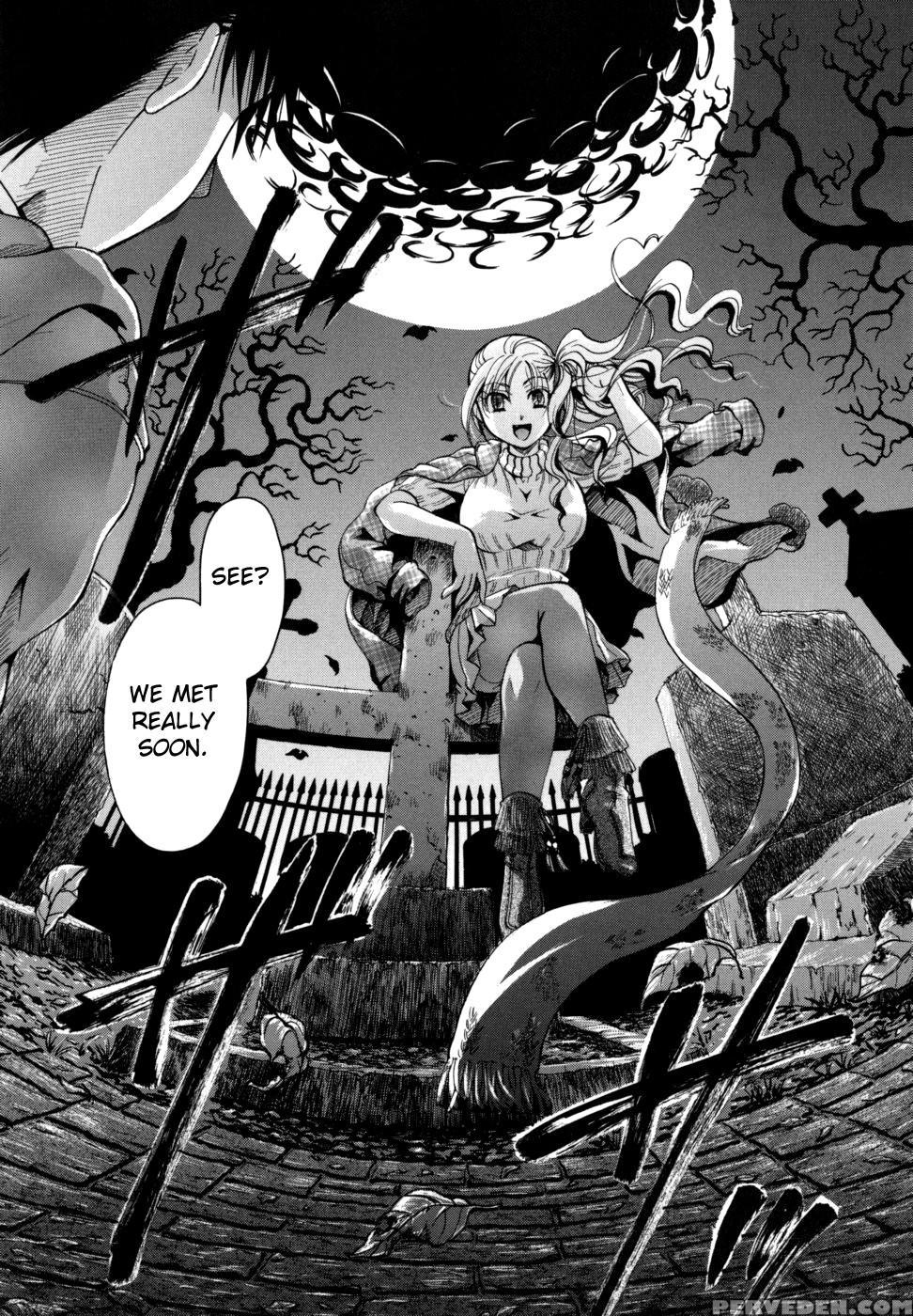 Anata Wo Sutte Mo Ii Desu Ka? Chapter 2 - Original Work Chapter 1 Page 8