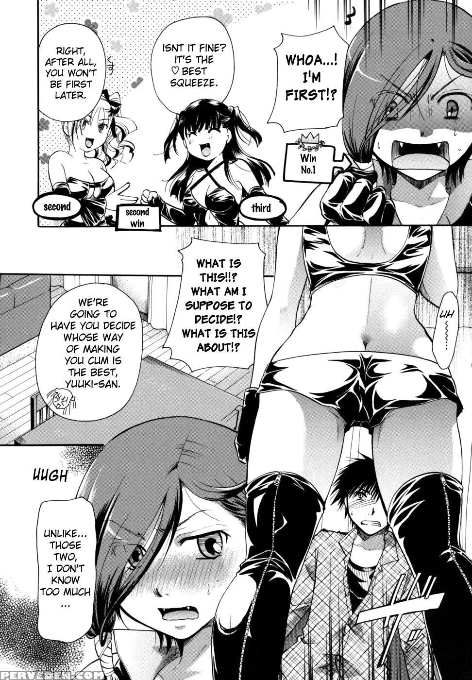 Anata Wo Sutte Mo Ii Desu Ka? Chapter 4 - Original Work Chapter 1 Page 6