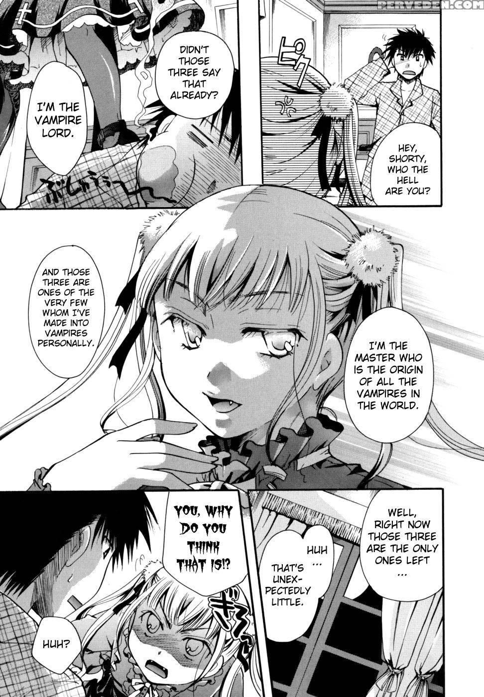 Anata Wo Sutte Mo Ii Desu Ka? Chapter 5 - Itou Ei Chapter 1 Page 7