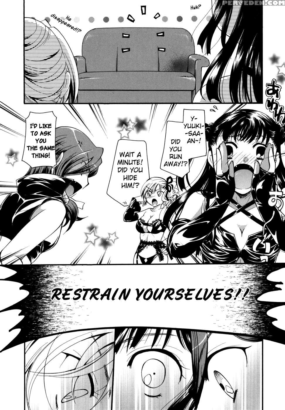 Anata Wo Sutte Mo Ii Desu Ka? Chapter 5 - Original Work Chapter 1 Page 2