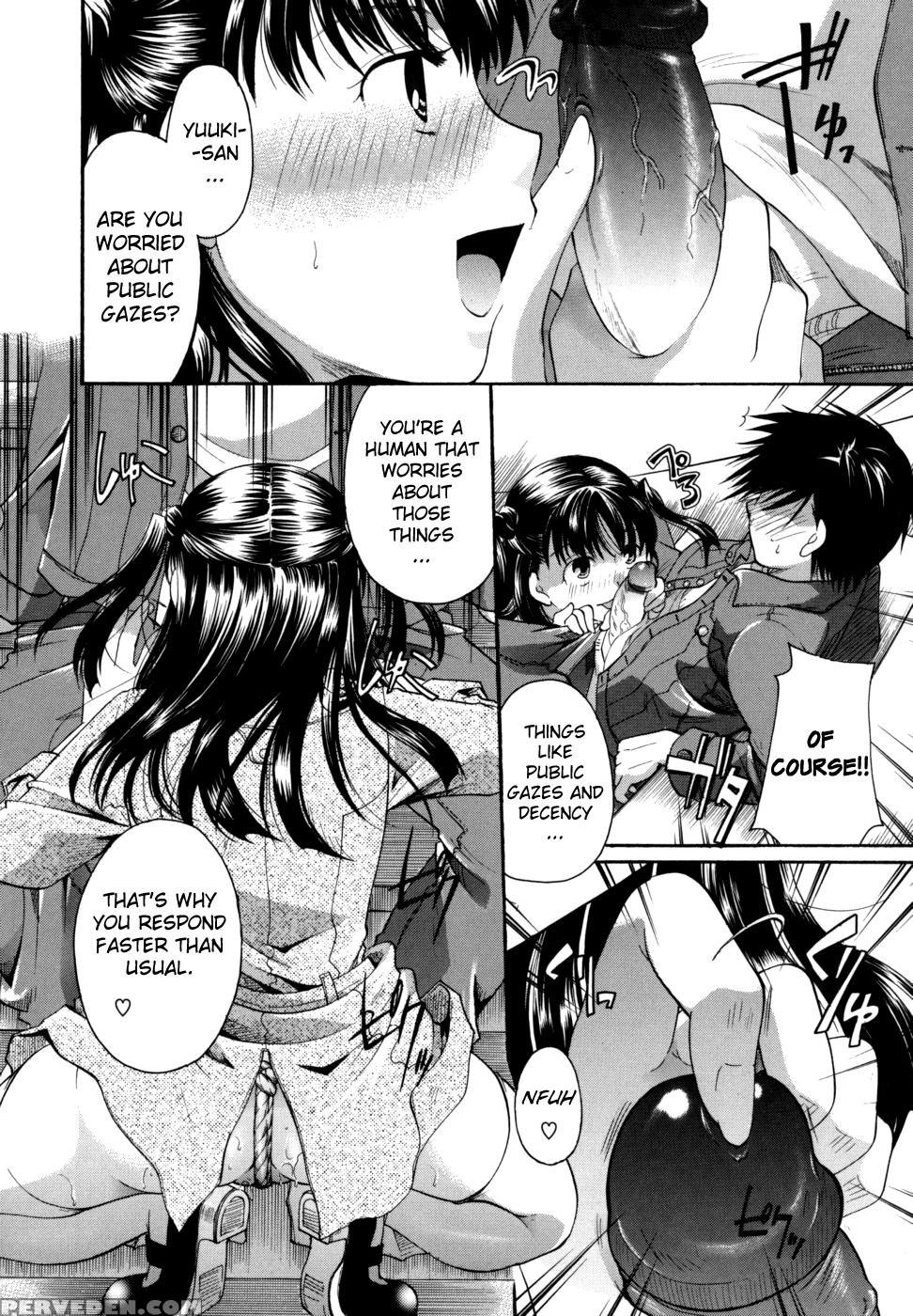 Anata Wo Sutte Mo Ii Desu Ka? Chapter 6 - Original Work Chapter 1 Page 12