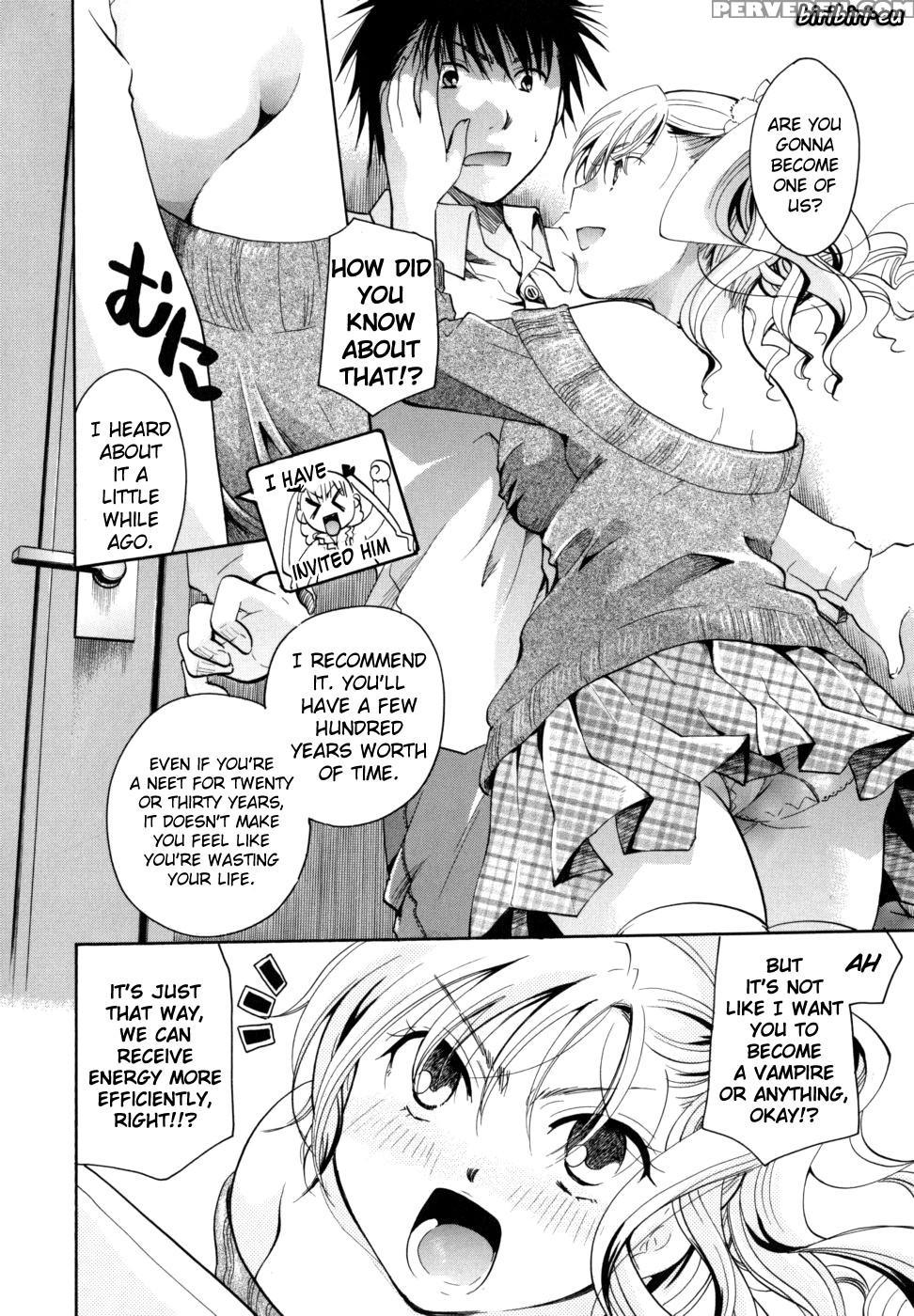 Anata Wo Sutte Mo Ii Desu Ka? Chapter 6 - Original Work Chapter 1 Page 4