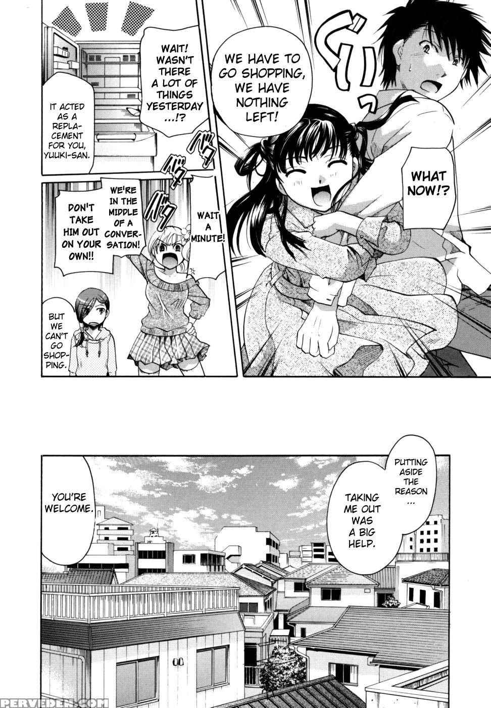 Anata Wo Sutte Mo Ii Desu Ka? Chapter 6 - Original Work Chapter 1 Page 6