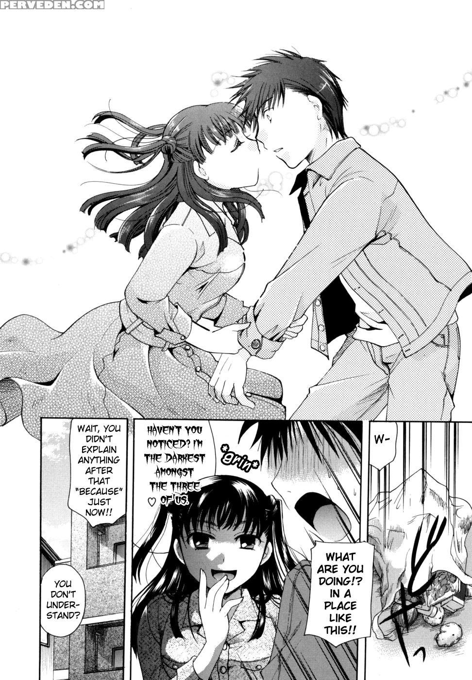 Anata Wo Sutte Mo Ii Desu Ka? Chapter 6 - Original Work Chapter 1 Page 8