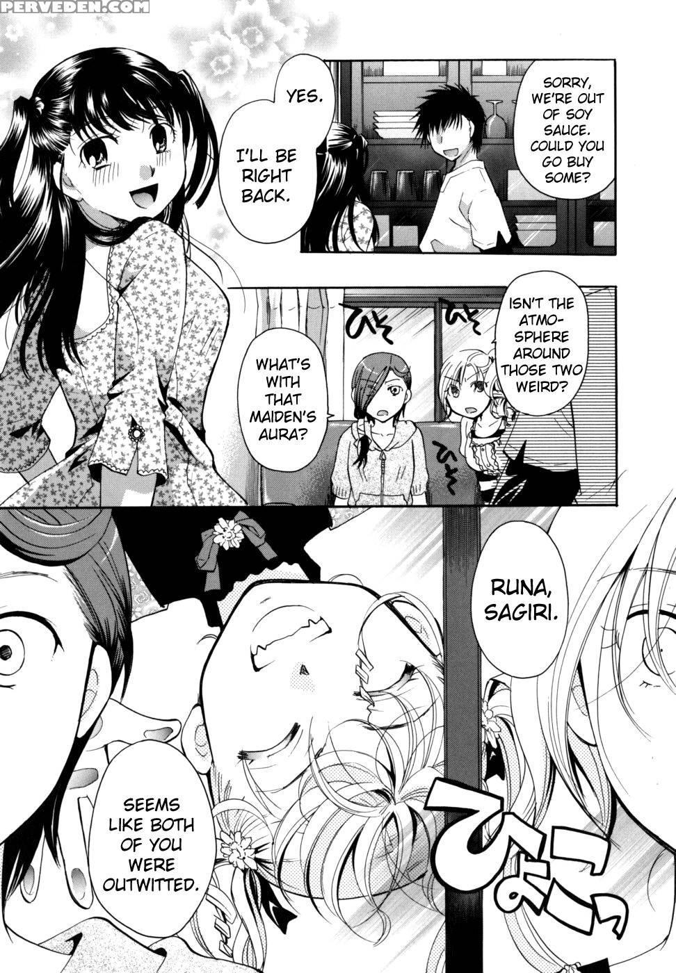 Anata Wo Sutte Mo Ii Desu Ka? Chapter 7 - Itou Ei Chapter 1 Page 1