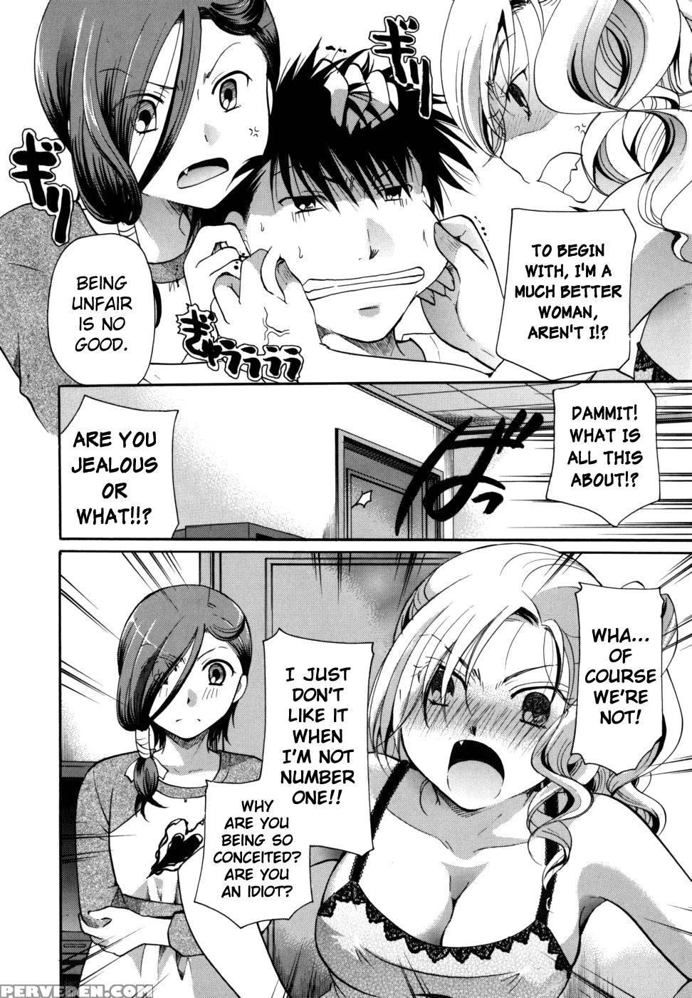 Anata Wo Sutte Mo Ii Desu Ka? Chapter 7 - Itou Ei Chapter 1 Page 10